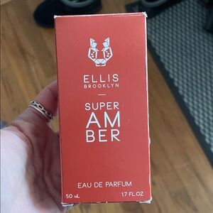 Ellis Brooklyn Super Amber - new